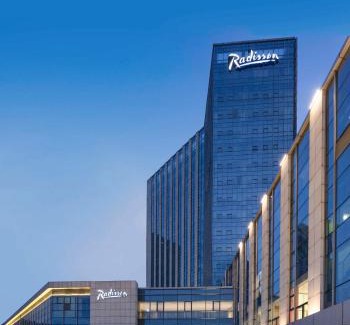 Gao Xin District Hotel | Radisson Suzhou
