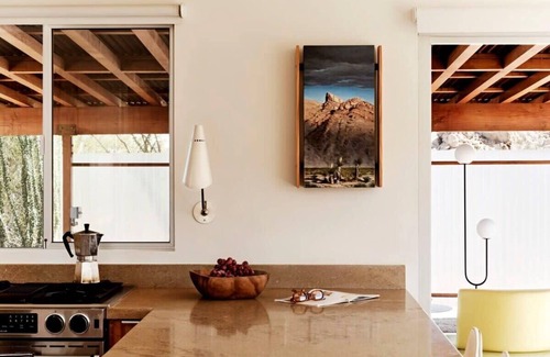 Panorama Heights Cabin | Radziner Modernist Cabin By Homestead Modern