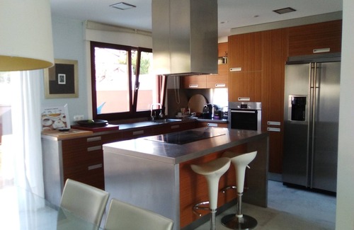 O Grove Villa | RAEIROS TOURIST COMPLEX, first line of Beach, S Vicente do Mar, O Grove