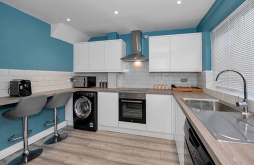 Brandon House | RAF Lakenheath, Immaculate House