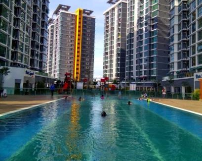 Seksyen 14 Apartment | Rafa Vista Alam Homestay