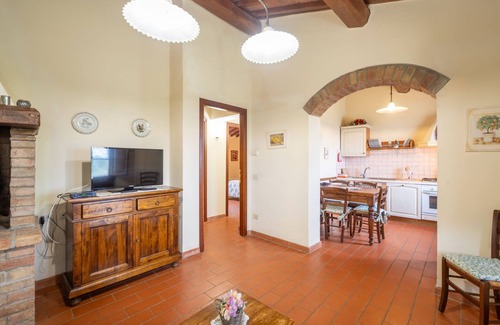 Montaione Apartment | Raffaello by Interhome