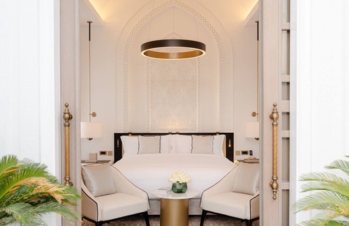 Zallaq Hotel | Raffles Al Areen Palace Bahrain
