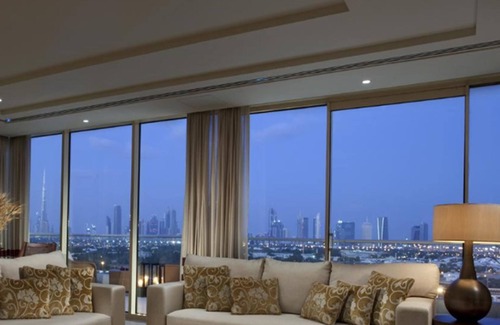 Bur Dubai Hotel | Raffles Dubai