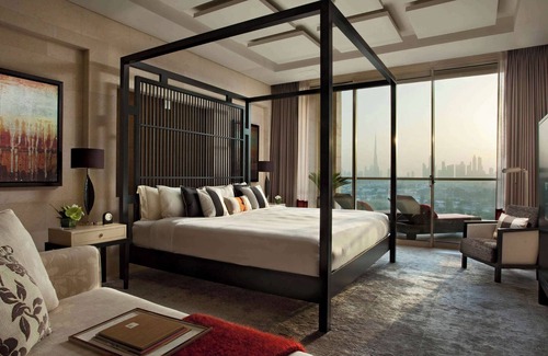 Bur Dubai Hotel | Raffles Dubai