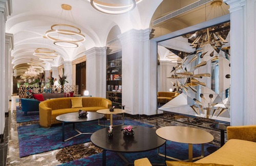 Srodmiescie Połnocne Hotel | Raffles Europejski Warsaw