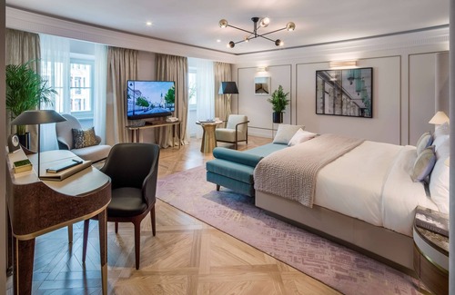 Srodmiescie Połnocne Hotel | Raffles Europejski Warsaw