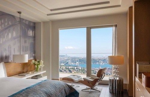 Besiktas Hotel | Raffles Istanbul