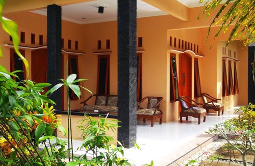 Batu Karas House | Ragha Homestay @Batukaras