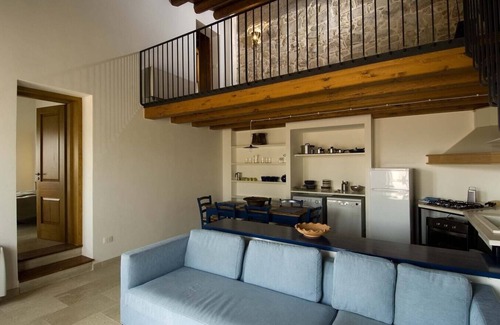 Ragusa Apartment | Ragusa Apartments (Grigio) - apartment near Ragusa