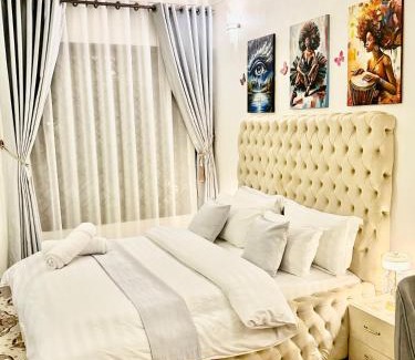 Entebbe Apartment | Raha Luxe Stays 2