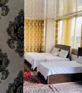 Kabul Hotel | Rahat Hotel
