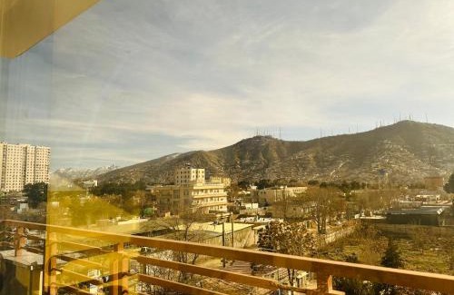 Kabul Hotel | Rahat Hotel