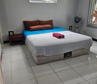 Sekotong Barat House | Rahayu homestay sekotong