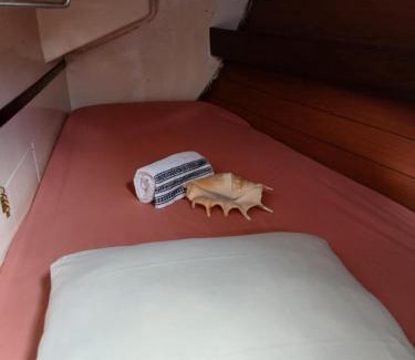 Uturoa Boat Rental | Raiatea Marine express cabin