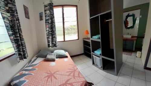 Opoa Apartment | RAIATEA, Opoa, Studio du Fare Rêvé, accès mer privatif