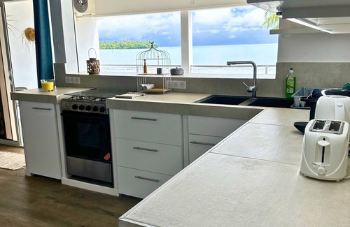 Teahupoo Apartment | RAIATEA - Uouo Seaside Apartment