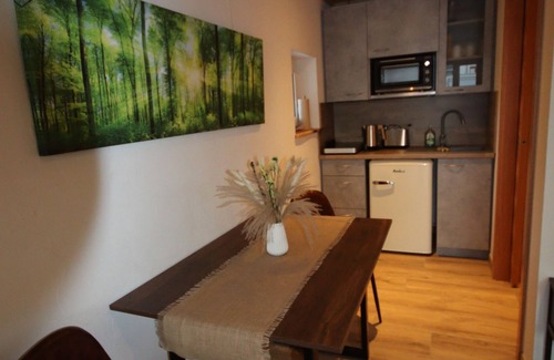 Hechingen Apartment | Raichberg Appartements - Wohnen auf Zeit - Ferienwohnung