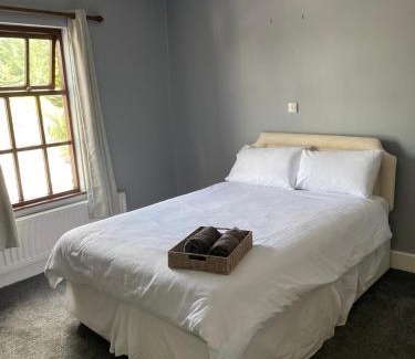 Poyntzpass Apartment | Railway Bar Apartment