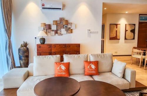 Johor Bahru Apartment | Railway Stylish Homestay (3BR3B) 6pax by Cowidea