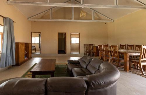 Kafue National Park Cabin | Rain Tree Camp