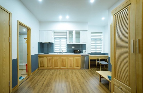 Hai Phong Apartment | Rainbow Apartment Hai Phong