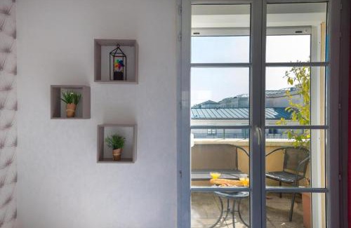 Serris Apartment | Rainbow Duplex N°1 Disney