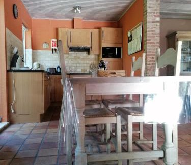 Ursel House | Rainbow Lodge