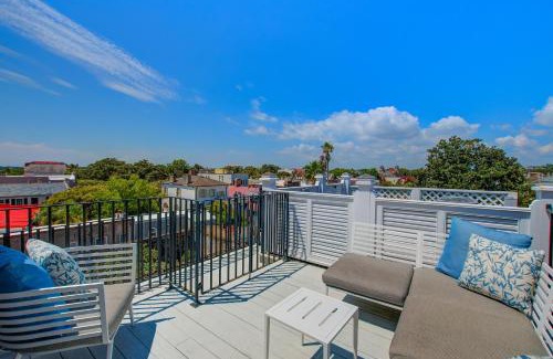 South of Broad Apartment | Rainbow Row Pied-A-Terre