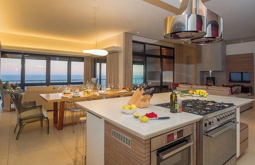 Knysna Villa | Rainbow's End Villa @ BRENTON-ON-SEA