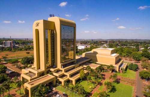 Harare Hotel | Rainbow Towers Hotel & Conference Centre