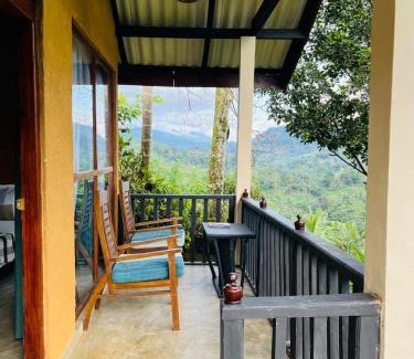 Kotapola Cabin | Rainforest Nature House