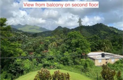 Sabana House | Rainforest Retreat 15 min from the beach