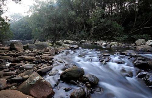 Upper Kangaroo River House | Rainforest River Retreat Kangaroo Valley