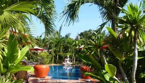 Krong Kaeb Hotel | Raingsey Bungalow