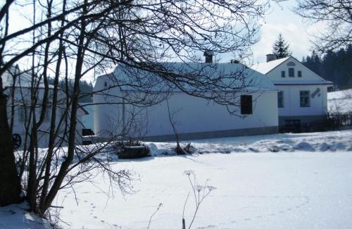 Vlkovice House | Rainmühle