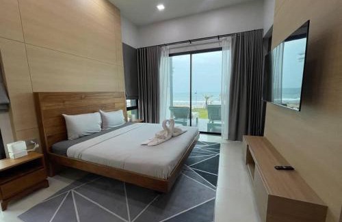 Thap Sakae House | Rainy House By Serenity Sea House