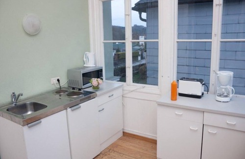 Pressbaum House | Raisa Superior Apartment with 2 bedrooms, 2 terraces and marble bathroom