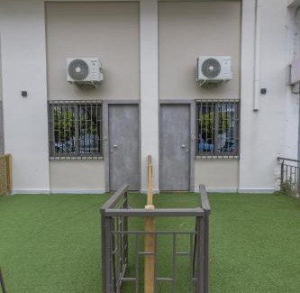 Aigaleo Apartment | Raise Egaleo Campus