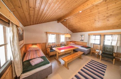 Muonionalusta Resort | Rajamaa In Lapland