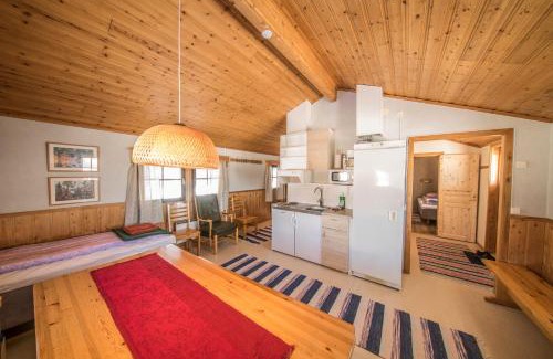 Muonionalusta Resort | Rajamaa In Lapland