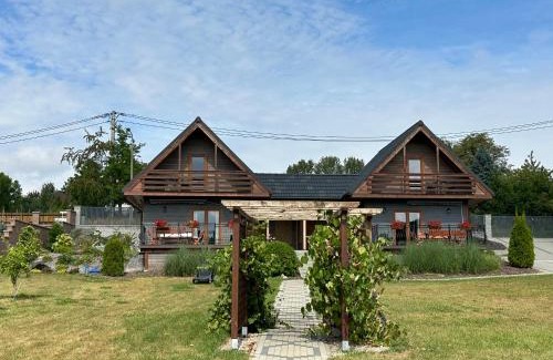 Wrony Ski Chalet | Rajska Przystań II