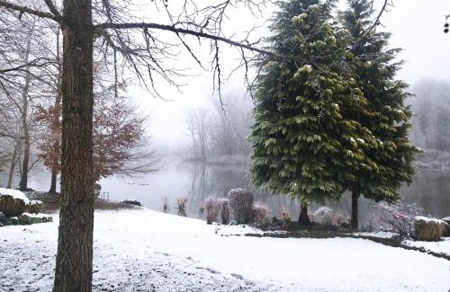 Sisak House | Rajski vrt - Lake house - Paradise garden