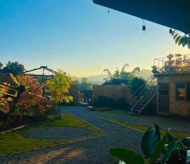 Doi Lo House | Rakkhao Inthanon Homestay and Camping