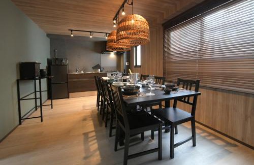 Kinshi Apartment | Rakuna Inn 晴 Kinshi2