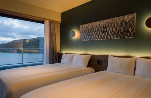 Hakone Hotel | Rakuten STAY FUJIMI TERRACE Hakone Ashinoko Dog Friendly Suite/Ashigarashimogun Kanagawa