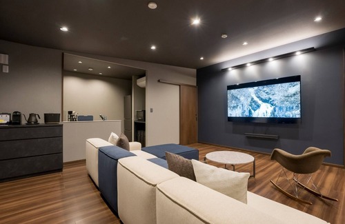 Kobuchisawacho House | Rakuten STAY VILLA Yatsugatake 102 Stylish Design 10 people capacity/Hokuto Yamanashi