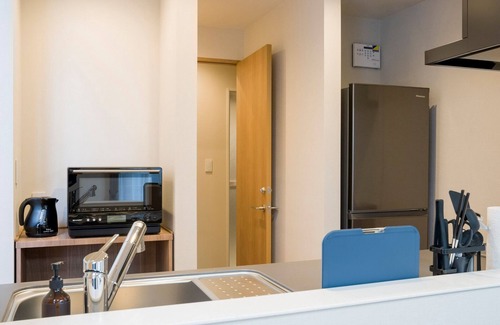 Kobuchisawacho House | Rakuten STAY VILLA Yatsugatake 109 Simple modern room 8 people capacity Pets OK/Hokuto Yamanashi