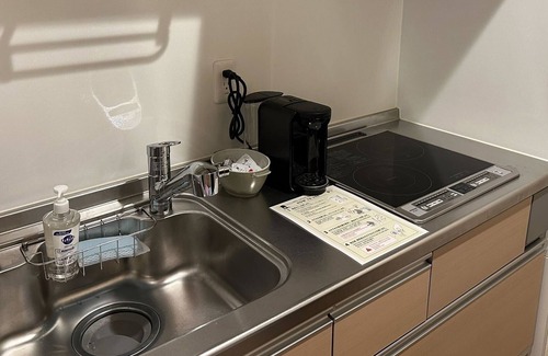 Nishiyodogawa-ku Apartment | RakutenSTAY×Shamaison Osaka Dekijima Station