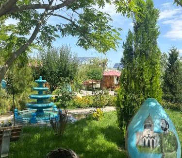 Ararat Province Hotel | Ralina Restaurant and Hotel